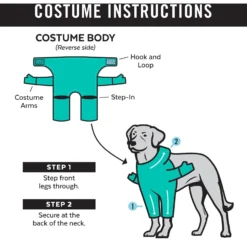 Frisco Front Walking Holiday Penguin Dog & Cat Costume -Pawsphoria Sales Store 358020 PT2. AC SS1800 V1660759825