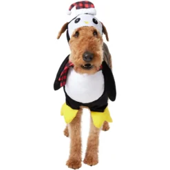 Frisco Front Walking Holiday Penguin Dog & Cat Costume -Pawsphoria Sales Store 358020 PT3. AC SS1800 V1660745080