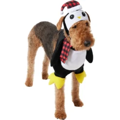 Frisco Front Walking Holiday Penguin Dog & Cat Costume -Pawsphoria Sales Store 358020 PT4. AC SS1800 V1660764462
