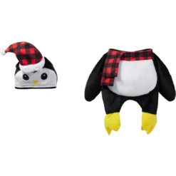 Frisco Front Walking Holiday Penguin Dog & Cat Costume -Pawsphoria Sales Store 358020 PT5. AC SS1800 V1660756784