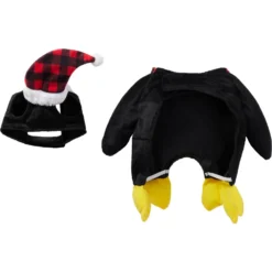 Frisco Front Walking Holiday Penguin Dog & Cat Costume -Pawsphoria Sales Store 358020 PT6. AC SS1800 V1660745088