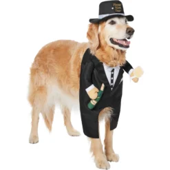 Frisco Front Walking New Years Tuxedo Dog & Cat Costume -Pawsphoria Sales Store 358028 PT4. AC SS1800 V1660759323