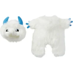 Frisco Front Walking Abominable Snowman Dog & Cat Costume 12 Frisco Front Walking Abominable Snowman Dog & Cat Costume -Pawsphoria Sales Store 358037 PT5. AC SS1800 V1660760388