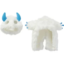 Frisco Front Walking Abominable Snowman Dog & Cat Costume 13 Frisco Front Walking Abominable Snowman Dog & Cat Costume -Pawsphoria Sales Store 358037 PT6. AC SS1800 V1660766982