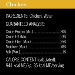 Cesar Simply Crafted Cuisine Complement Soft Wet Adult Dog Food Topper Variety Pack -Pawsphoria Sales Store 358216 PT6. AC SS1800 V1641517635