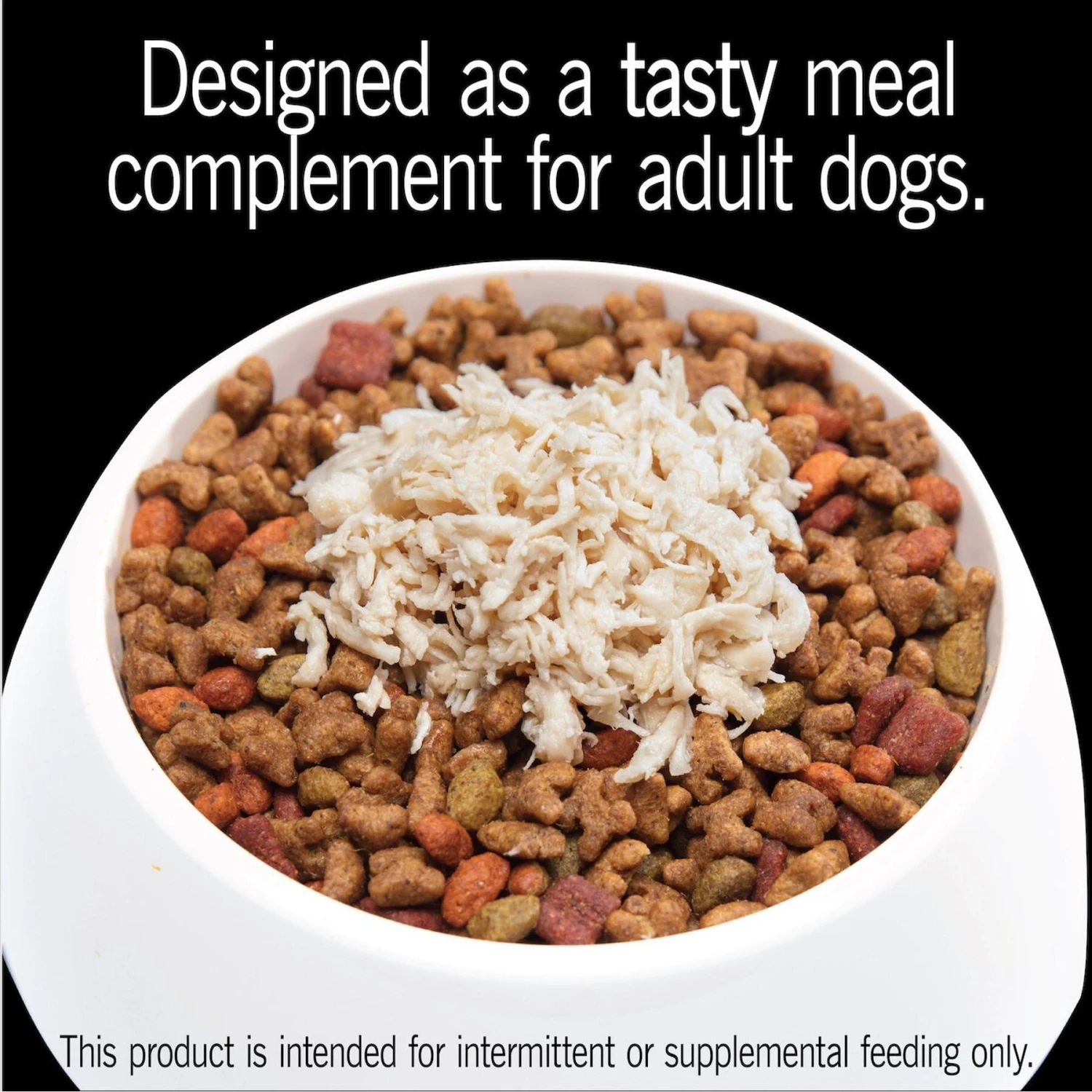Cesar Simply Crafted Chicken Cuisine Complement Adult Wet Dog Food Topper, 1.3-oz Tubs, Case Of 24 6 Cesar Simply Crafted Chicken Cuisine Complement Adult Wet Dog Food Topper, 1.3-oz Tubs, Case Of 24 - Image 6