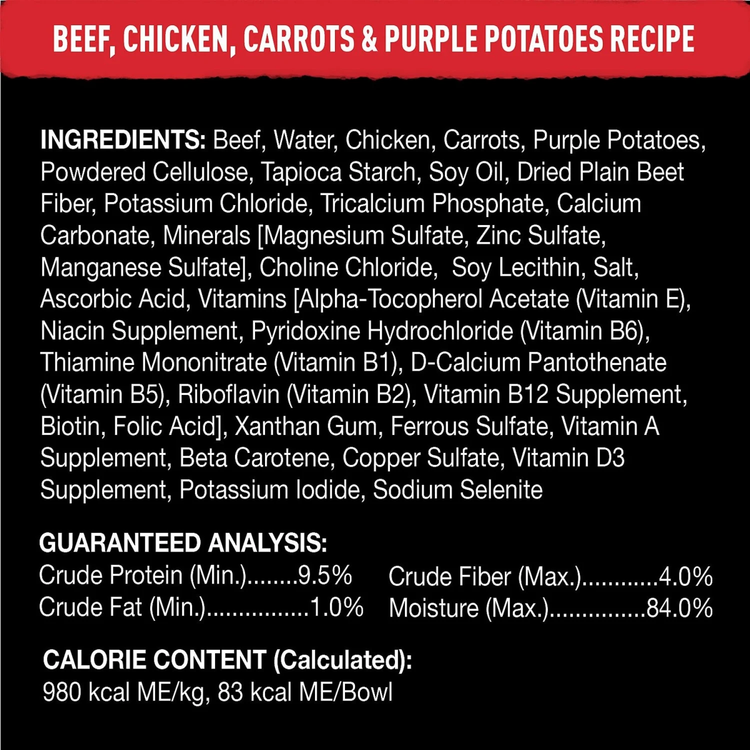 Cesar Wholesome Bowls Small Breed Adult Soft Wet Dog Food Variety Pack 6 Cesar Wholesome Bowls Small Breed Adult Soft Wet Dog Food Variety Pack - Image 6