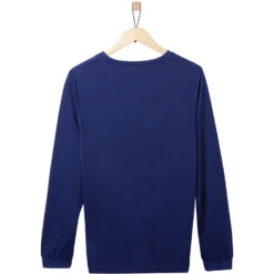 Frisco Snowy Nights Unisex Adult Pajama Jersey Top -Pawsphoria Sales Store 358359 PT2. AC SS1800 V1660751063