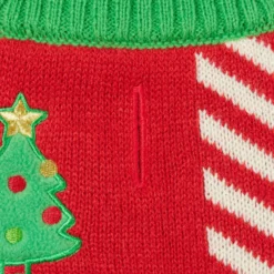 Disney Winnie The Pooh Patchwork Dog & Cat Sweater 12 Disney Winnie The Pooh Patchwork Dog & Cat Sweater -Pawsphoria Sales Store 358387 PT6. AC SS1800 V1660703573