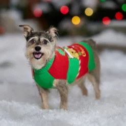 Disney Winnie The Pooh Patchwork Dog & Cat Sweater 13 Disney Winnie The Pooh Patchwork Dog & Cat Sweater -Pawsphoria Sales Store 358387 PT7. AC SS1800 V1661830438