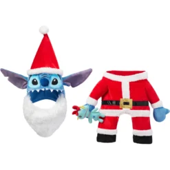 Disney Santa Stitch Walking Dog & Cat Costume -Pawsphoria Sales Store 358449 PT5. AC SS1800 V1660701272