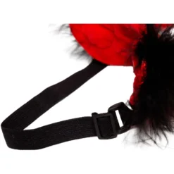 Pet Krewe Cat Devil Red Hat Dog Costume, One Size -Pawsphoria Sales Store 361138 PT4. AC SS1800 V1648076621