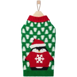 Frisco Penguin Dog & Cat Ugly Sweater 8 Frisco Penguin Dog & Cat Ugly Sweater -Pawsphoria Sales Store 361496 PT4. AC SS1800 V1660760447