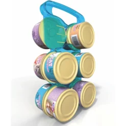 Duke-N-Boots Pantry Pack Food Can Organizer, Blue 7 Duke-N-Boots Pantry Pack Food Can Organizer, Blue -Pawsphoria Sales Store 361695 PT2. AC SS1800 V1642536393