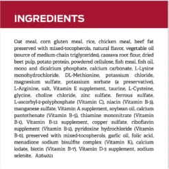 Purina Pro Plan Veterinary Diets CC CardioCare High Protein Chicken Flavor Dry Dog Food -Pawsphoria Sales Store 362191 PT5. AC SS1800 V1674843981