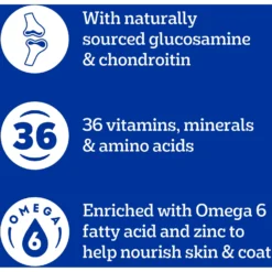 Pedigree Big Dogs Adult Complete Nutrition Large Breed Roasted Chicken Flavor Dry Dog Food -Pawsphoria Sales Store 362453 PT7. AC SS1800 V1643252040