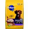 Pedigree Tender Bites Adult Complete Nutrition Chicken & Steak Flavor Dry Dog Food, 14-lb Bag