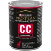 Purina Pro Plan Veterinary Diets CC Cardiocare Canine Formula Chicken Flavor Canned Dog Food, 13-oz, Case Of 12