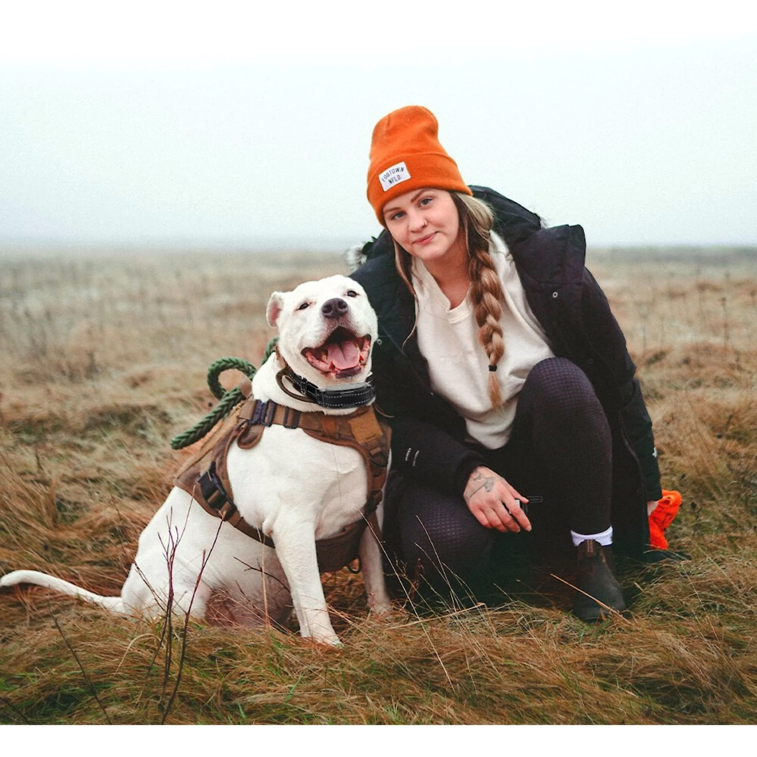 PATPET P303 1000ft Remote Dog Training Shock Collar 7 PATPET P303 1000ft Remote Dog Training Shock Collar - Image 7