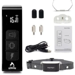 PATPET P690 300M Remote Dog Training Collar, Black -Pawsphoria Sales Store 363752 PT5. AC SS1800 V1658229163