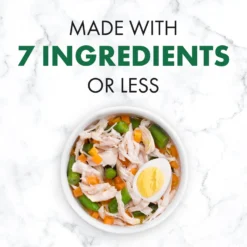 Nutro So Simple Meal Complement Chicken & Duck Recipe In Bone Broth Variety Pack Grain-Free Adult Wet Dog Food Topper -Pawsphoria Sales Store 363760 PT3. AC SS1800 V1702665999