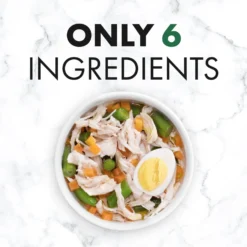 Nutro So Simple Meal Complement Chicken Recipe In Bone Broth Grain-Free Adult Wet Dog Food Topper -Pawsphoria Sales Store 363764 PT2. AC SS1800 V1702666766