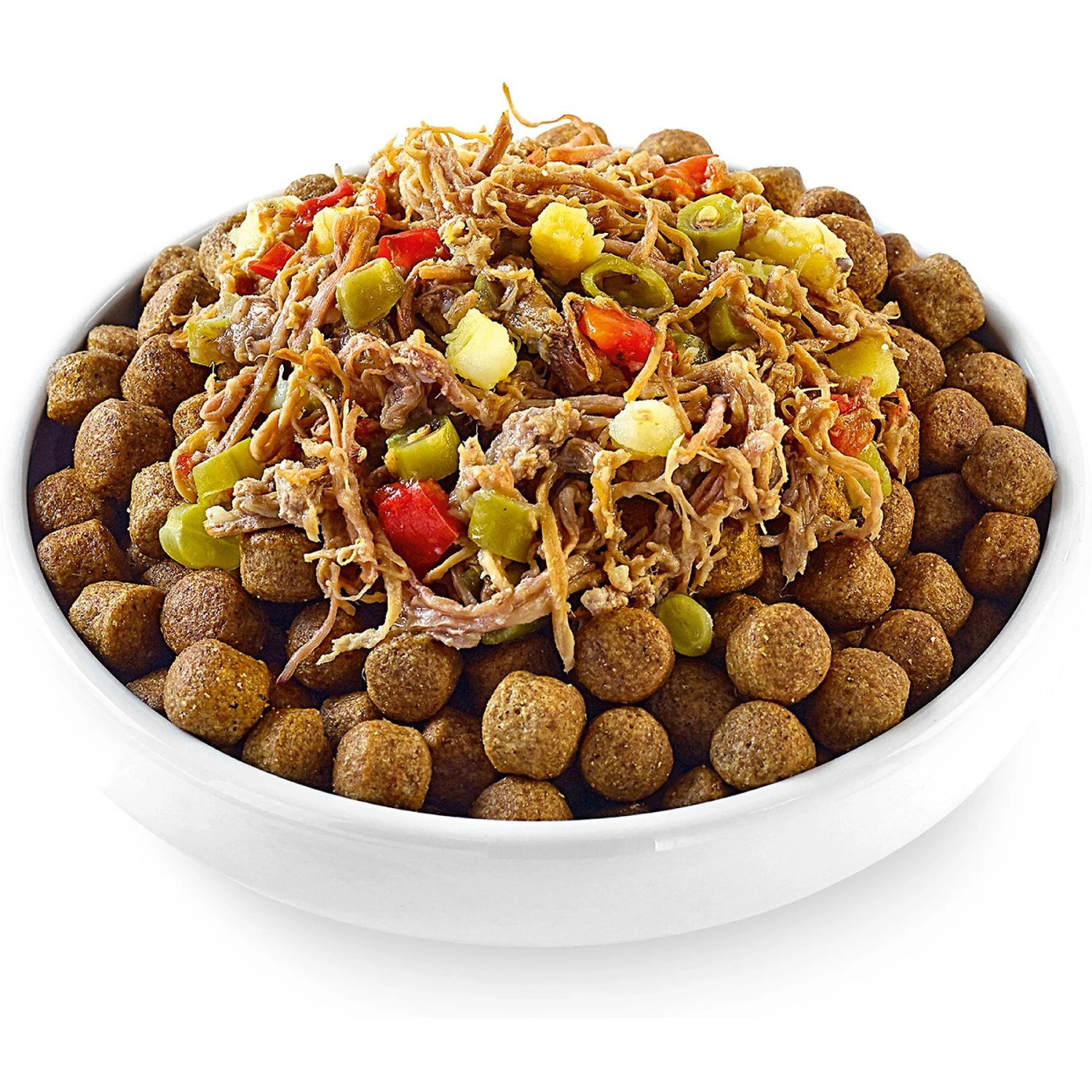 Applaws Taste Toppers Beef, Green Beans, Pepper & Sweet Potato In Broth Wet Dog Food Topper, 3-oz Pouch 2 Applaws Taste Toppers Beef, Green Beans, Pepper & Sweet Potato In Broth Wet Dog Food Topper, 3-oz Pouch - Image 2