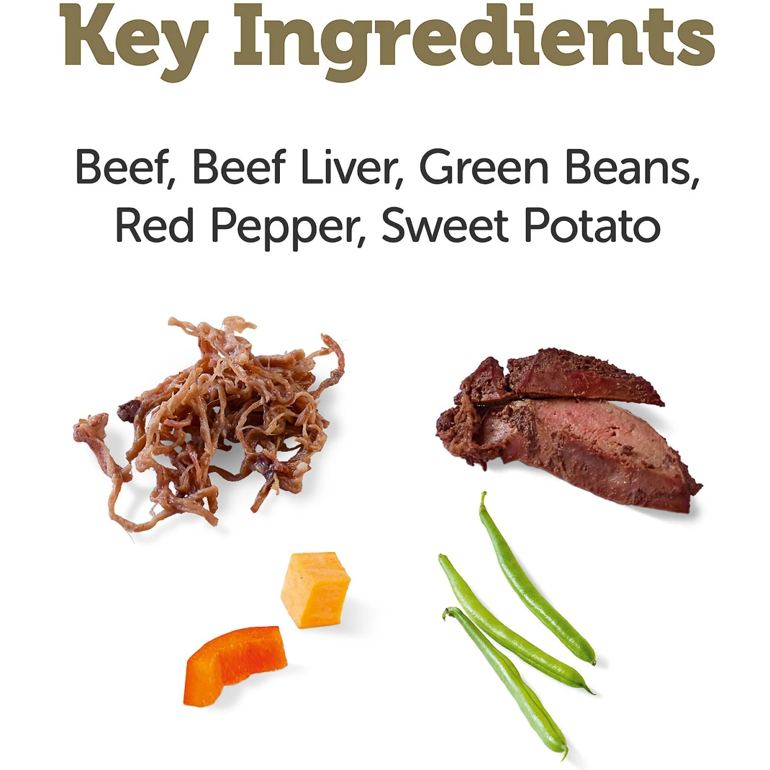 Applaws Taste Toppers Beef, Green Beans, Pepper & Sweet Potato In Broth Wet Dog Food Topper, 3-oz Pouch 3 Applaws Taste Toppers Beef, Green Beans, Pepper & Sweet Potato In Broth Wet Dog Food Topper, 3-oz Pouch - Image 3