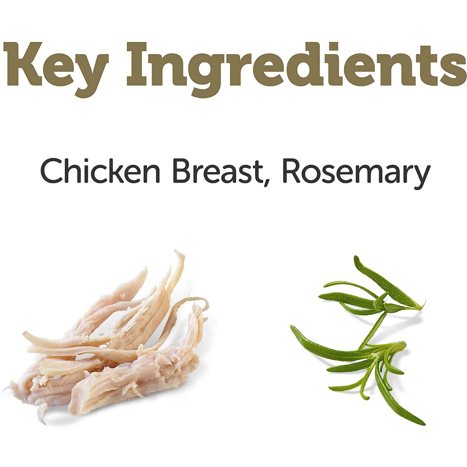 Applaws Taste Toppers Chicken & Rosemary Flavor Fillet Wet Dog Food Topper, 1.06-oz Pouch, Case Of 12 3 Applaws Taste Toppers Chicken & Rosemary Flavor Fillet Wet Dog Food Topper, 1.06-oz Pouch, Case Of 12 - Image 3