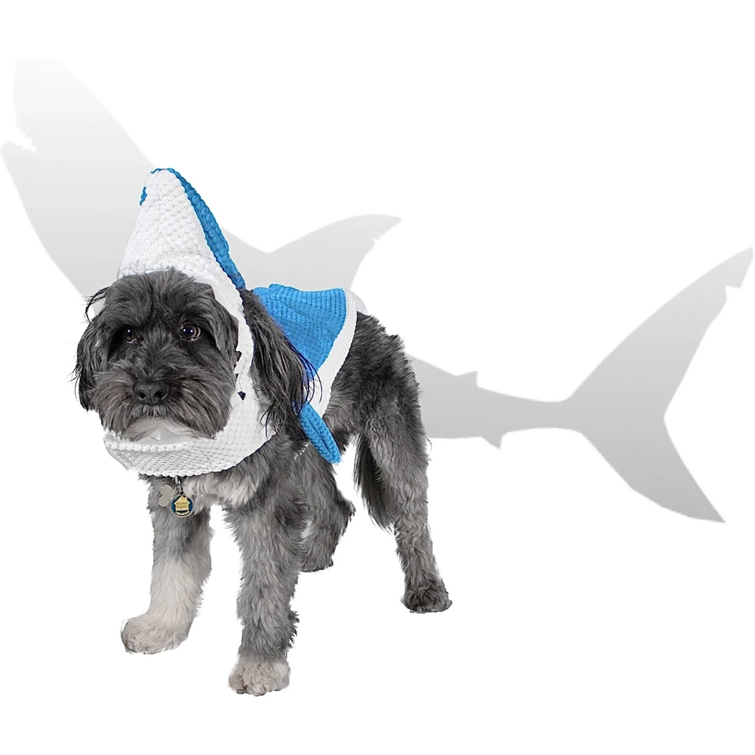 Royal Animals Shark Dog Costume 1 Royal Animals Shark Dog Costume