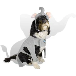 Royal Animals Elephant Dog Costume