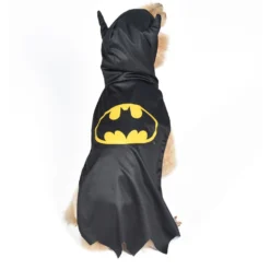Fetch For Pets DC Comics Batman Hooded Halloween Dog Costume -Pawsphoria Sales Store 364635 PT2. AC SS1800 V1659807744