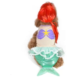Fetch For Pets Disney Halloween Princess Ariel Dog Costume -Pawsphoria Sales Store 364678 PT2. AC SS1800 V1659806726