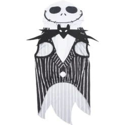 Fetch For Pets Disney Halloween Nightmare Before Christmas Jack Skellington Dog Costume 8 Fetch For Pets Disney Halloween Nightmare Before Christmas Jack Skellington Dog Costume -Pawsphoria Sales Store 364742 PT3. AC SS1800 V1659807690