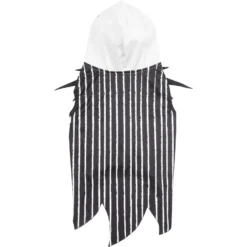 Fetch For Pets Disney Halloween Nightmare Before Christmas Jack Skellington Dog Costume 9 Fetch For Pets Disney Halloween Nightmare Before Christmas Jack Skellington Dog Costume -Pawsphoria Sales Store 364742 PT4. AC SS1800 V1659807921