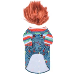 Fetch For Pets NBC Horror Chucky Halloween Dog Costume -Pawsphoria Sales Store 364880 PT3. AC SS1800 V1659807677