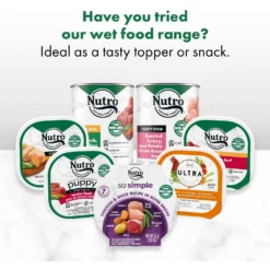 Nutro SO SIMPLE Adult Beef & Rice Recipe Natural Dry Dog Food -Pawsphoria Sales Store 366852 PT8. AC SS1800 V1702666773