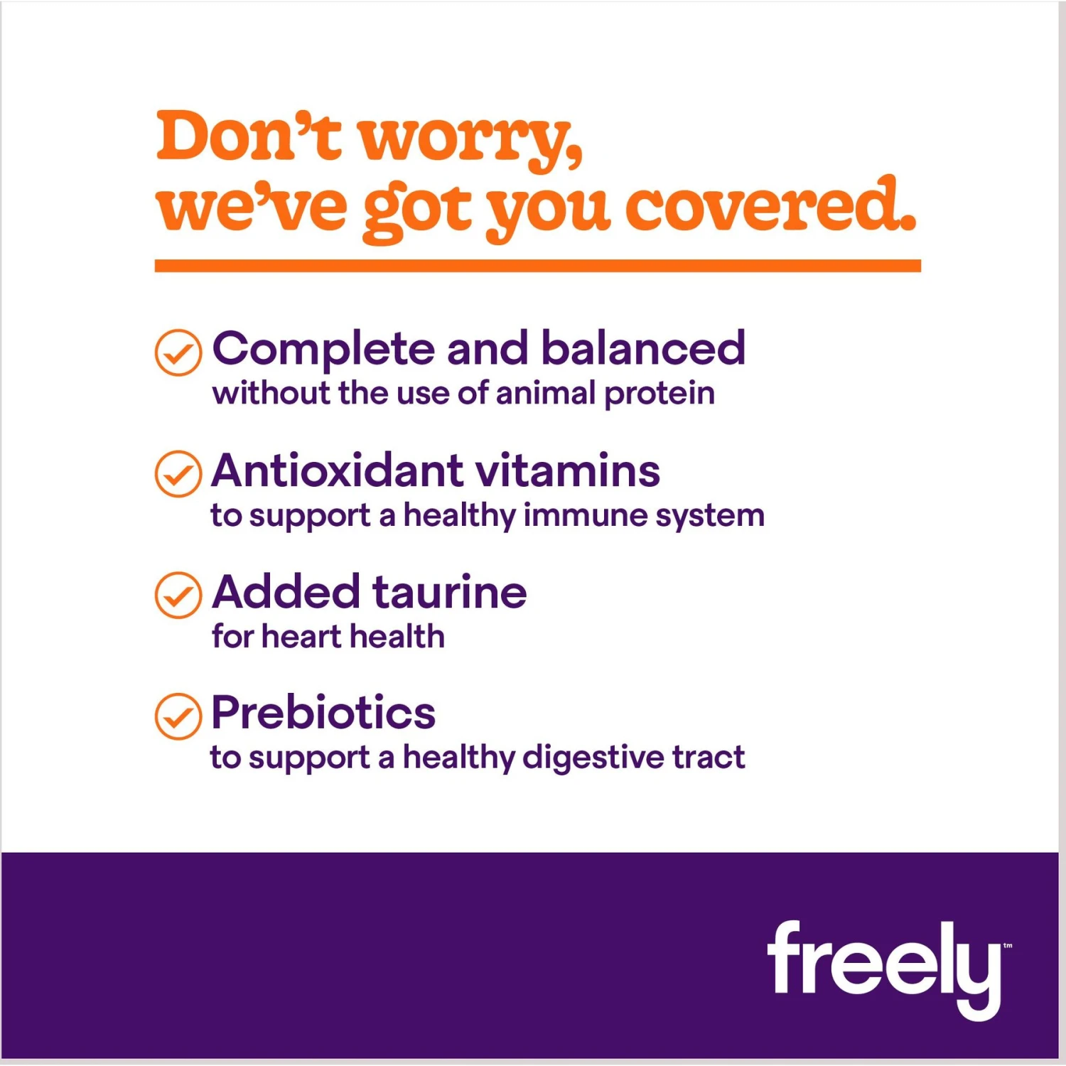 Freely Vegetarian Recipe Limited Ingredient Grain-Free Wet Dog Food 3 Freely Vegetarian Recipe Limited Ingredient Grain-Free Wet Dog Food - Image 3