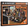 YouTheFan Purebred Fans-A Real Nailbiter 500-Piece Puzzle