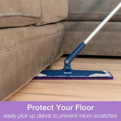 Bona Pet System Microfiber Sweeping Pad -Pawsphoria Sales Store 367074 PT6. AC SS1800 V1667330279