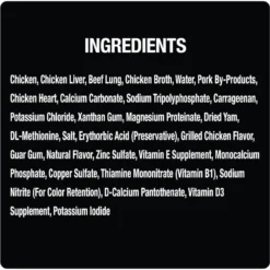 Cesar Classic Loaf In Sauce Grilled Chicken Flavor Grain-Free Small Breed Adult Wet Dog Food Trays -Pawsphoria Sales Store 367198 PT4. AC SS1800 V1644375746