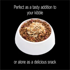 Cesar Simply Crafted Variety Pack Chicken, Carrots, Potatoes & Peas & Chicken, Sweet Potato, Apple, Barley & Spinach Limited-Ingredient Wet Dog Food Topper -Pawsphoria Sales Store 367262 PT7. AC SS1800 V1644379902