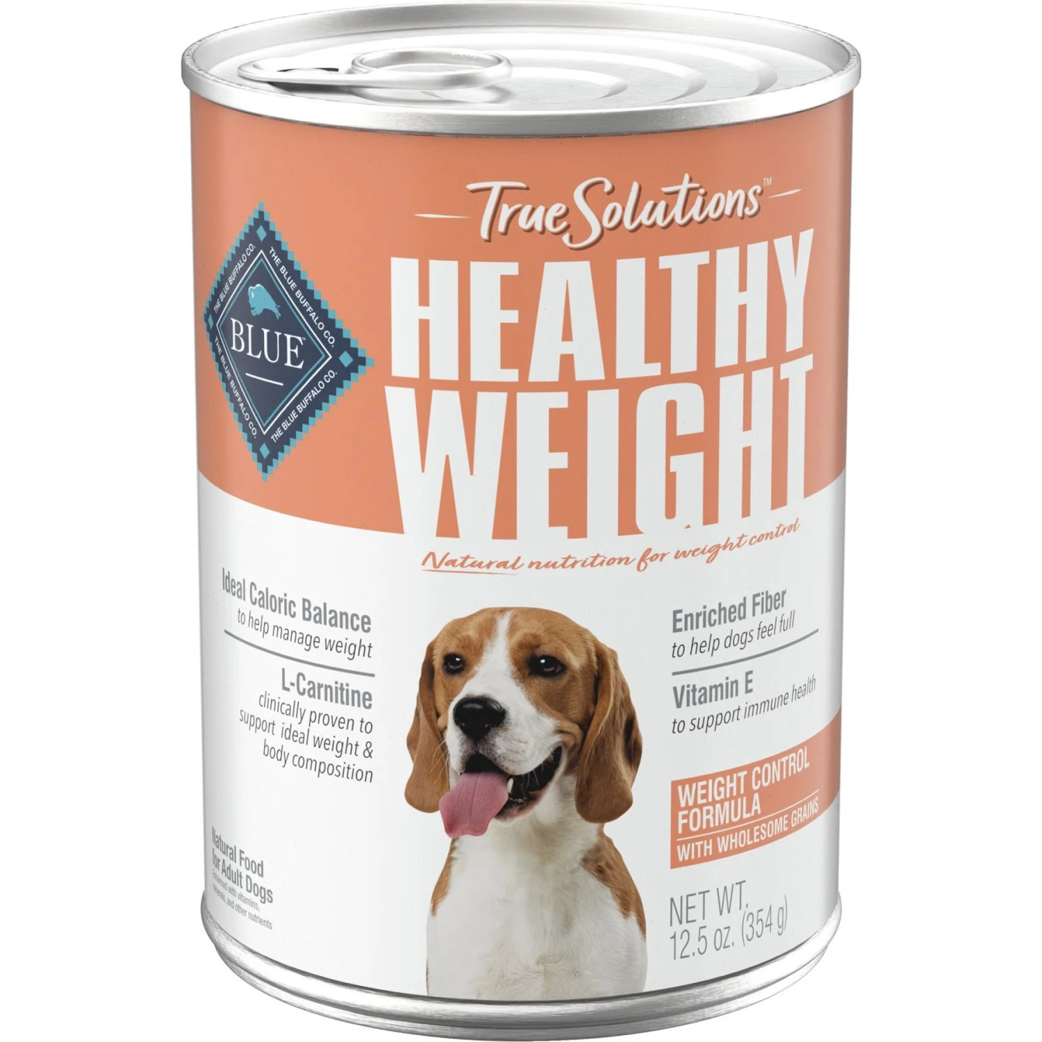 Blue Buffalo Life Protection Formula Large Breed Healthy Weight Adult Chicken & Brown Rice Recipe Dry Dog Food & Blue Buffalo True Solutions Healthy Weight Natural Weight Control Chicken Adult Wet Dog Food 2 Blue Buffalo Life Protection Formula Large Breed Healthy Weight Adult Chicken & Brown Rice Recipe Dry Dog Food & Blue Buffalo True Solutions Healthy Weight Natural Weight Control Chicken Adult Wet Dog Food - Image 2