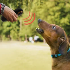 Pet Parade Dog Bark Stopper, Black -Pawsphoria Sales Store 367857 PT5. AC SS1800 V1645490243