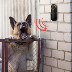 Pet Parade Dog Bark Stopper, Black -Pawsphoria Sales Store 367857 PT8. AC SS1800 V1645493952