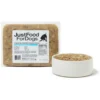 JustFoodForDogs Fish & Sweet Potato Recipe Frozen Human-Grade Fresh Dog Food