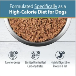 JustFoodForDogs Veterinary Diet Critical Care Support Frozen Human-Grade Fresh Dog Food 12 JustFoodForDogs Veterinary Diet Critical Care Support Frozen Human-Grade Fresh Dog Food -Pawsphoria Sales Store 368122 PT3. AC SS1800 V1675356408