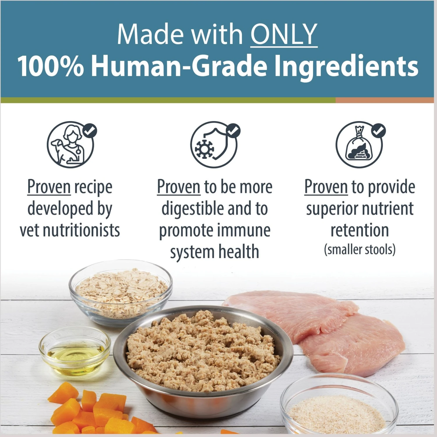 JustFoodForDogs Veterinary Diet Metabolic Support Frozen Human-Grade Fresh Dog Food 2 JustFoodForDogs Veterinary Diet Metabolic Support Frozen Human-Grade Fresh Dog Food - Image 2