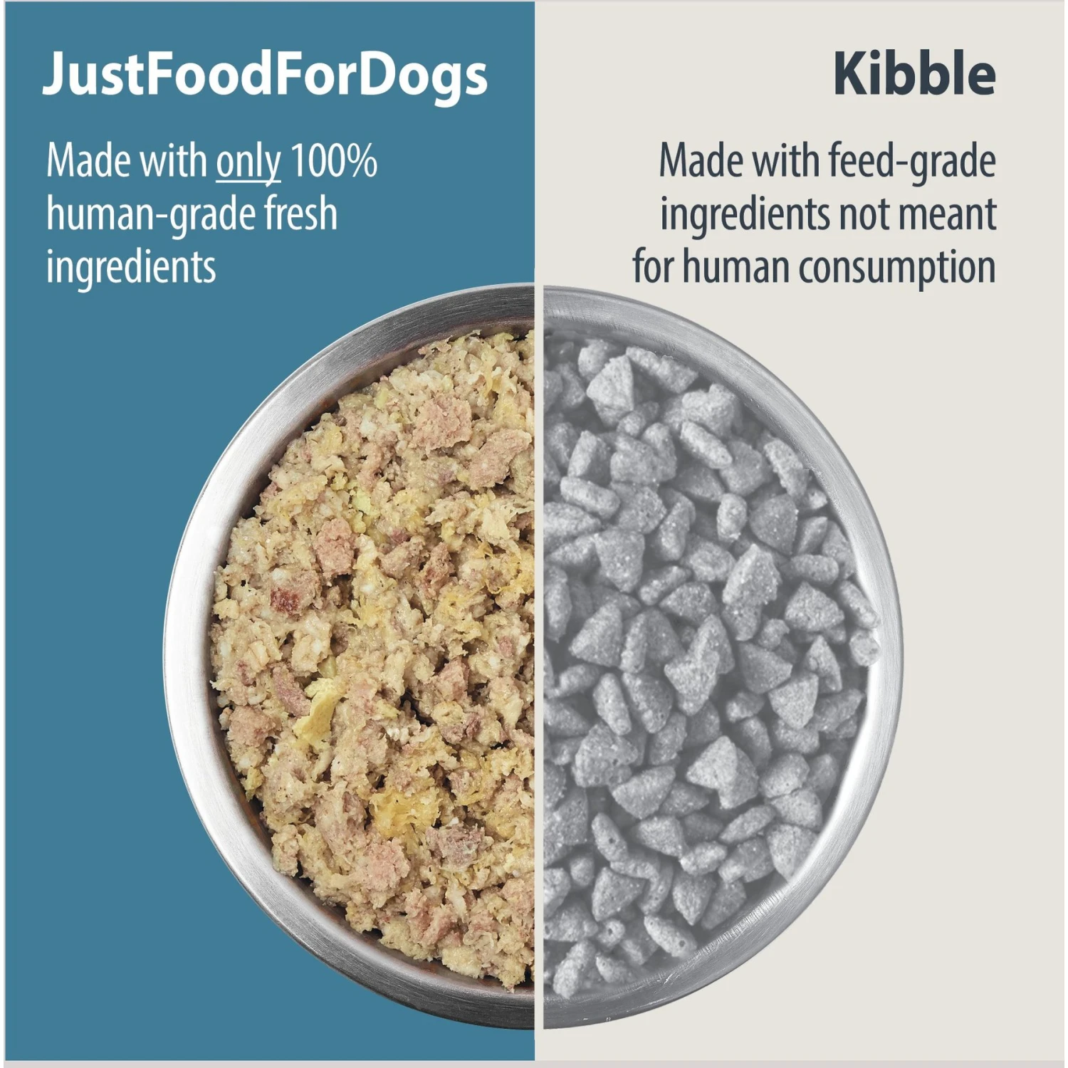 JustFoodForDogs Veterinary Diet Metabolic Support Frozen Human-Grade Fresh Dog Food 3 JustFoodForDogs Veterinary Diet Metabolic Support Frozen Human-Grade Fresh Dog Food - Image 3