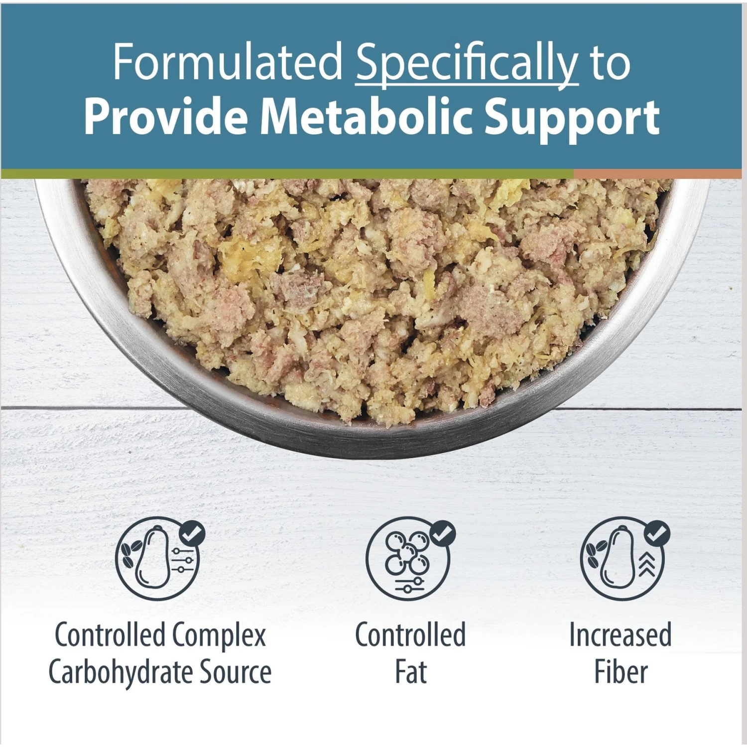 JustFoodForDogs Veterinary Diet Metabolic Support Frozen Human-Grade Fresh Dog Food 4 JustFoodForDogs Veterinary Diet Metabolic Support Frozen Human-Grade Fresh Dog Food - Image 4